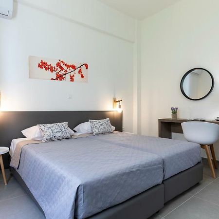 Rose Central Master Bedroom Apartment Rhodes City Extérieur photo