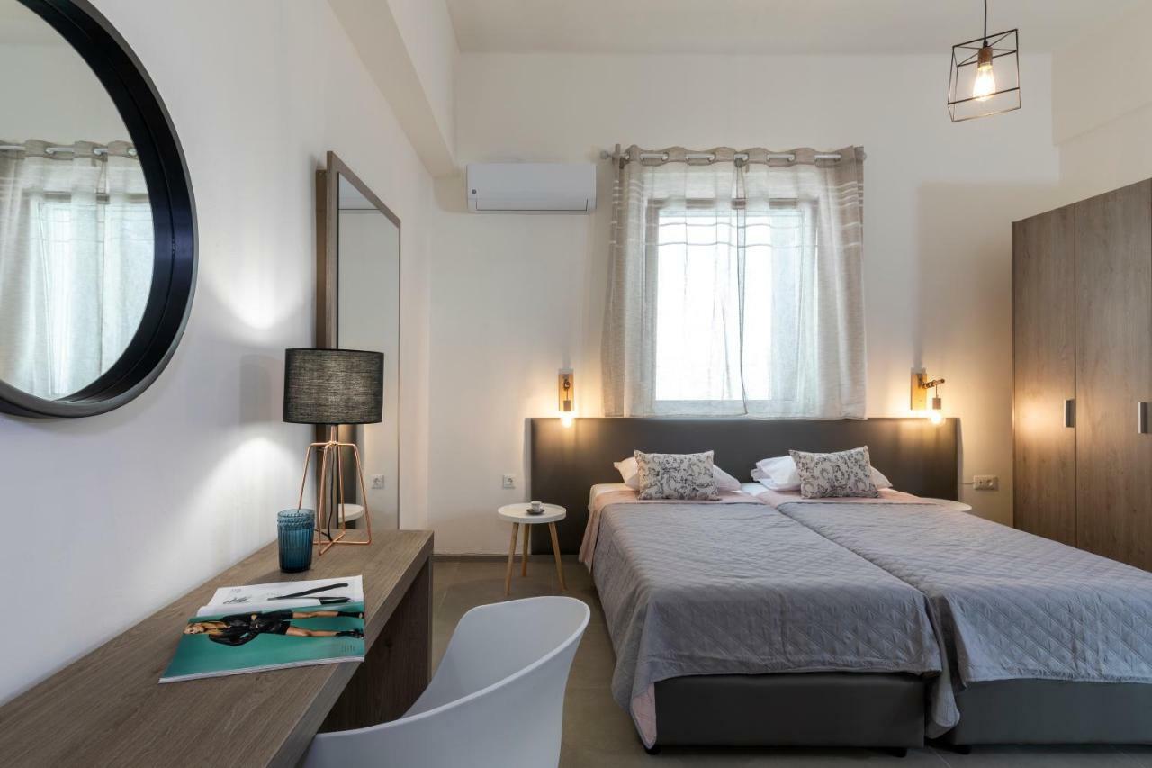 Rose Central Master Bedroom Apartment Rhodes City Extérieur photo