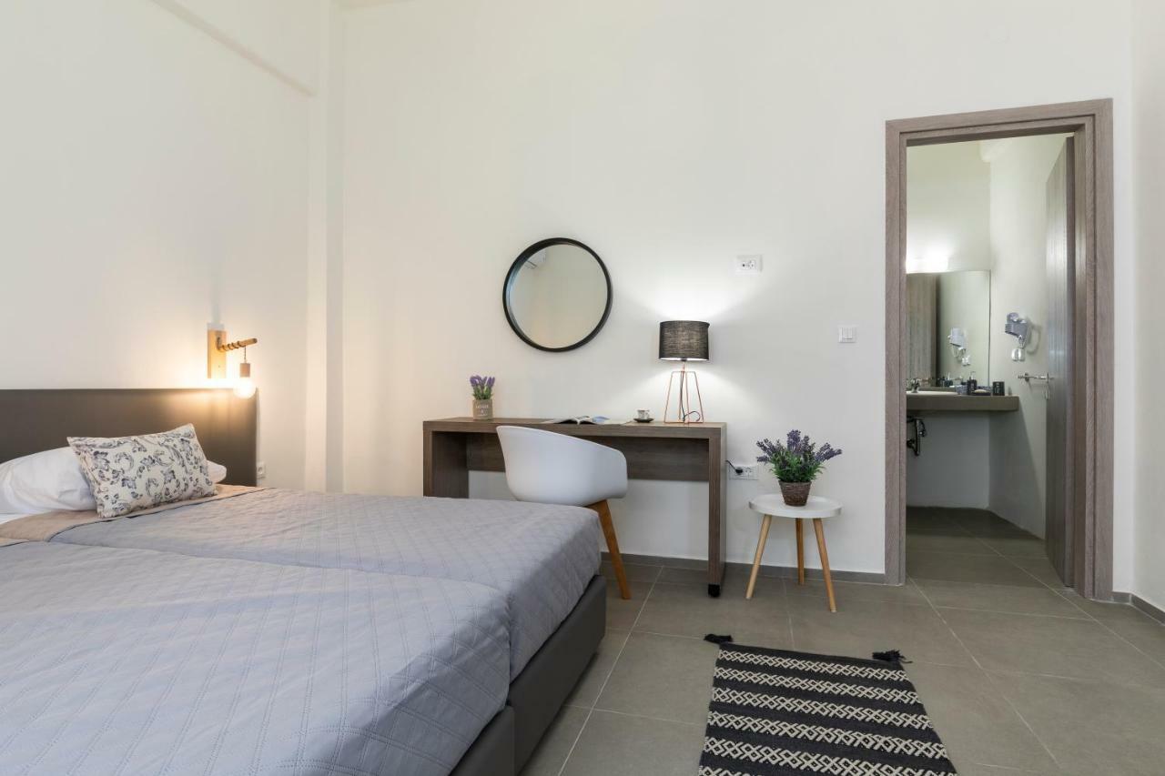 Rose Central Master Bedroom Apartment Rhodes City Extérieur photo