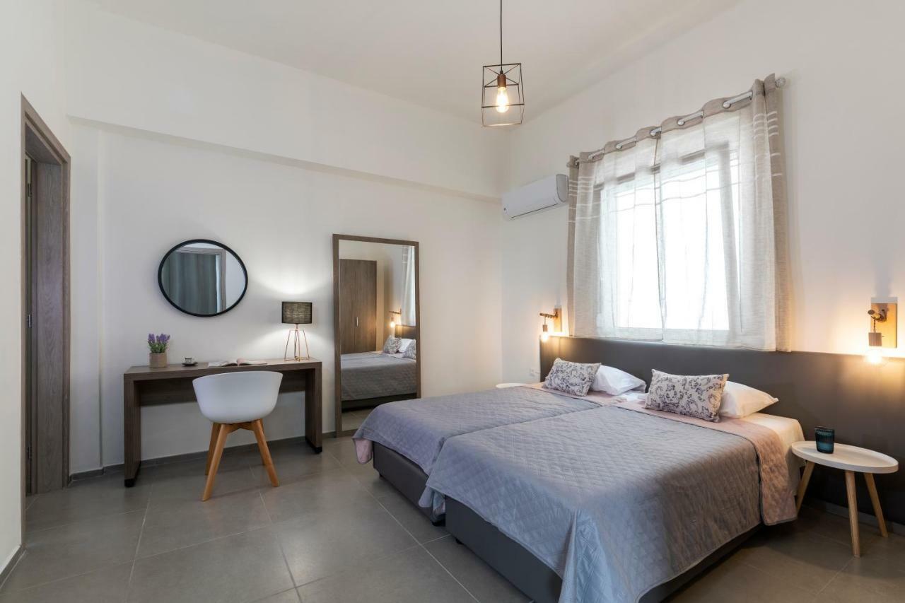 Rose Central Master Bedroom Apartment Rhodes City Extérieur photo