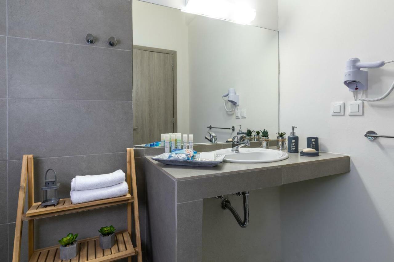 Rose Central Master Bedroom Apartment Rhodes City Extérieur photo
