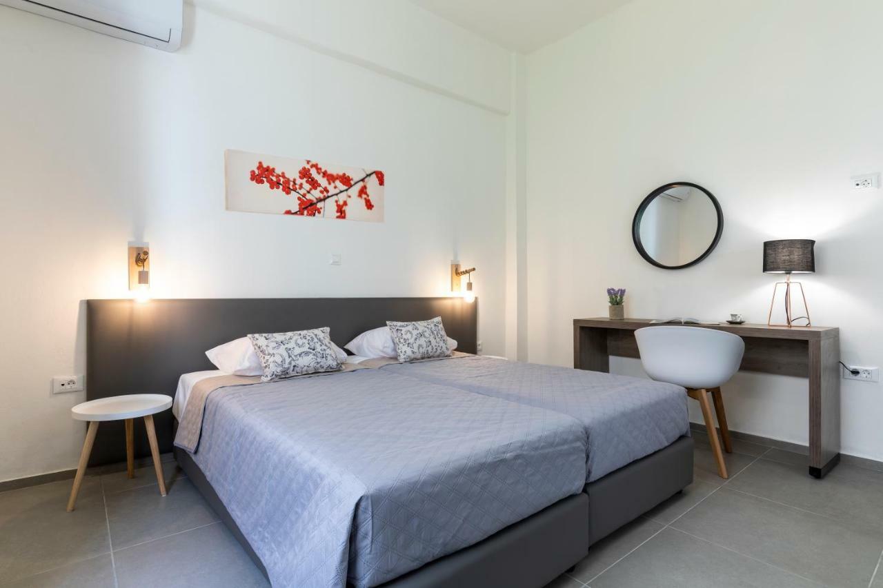 Rose Central Master Bedroom Apartment Rhodes City Extérieur photo
