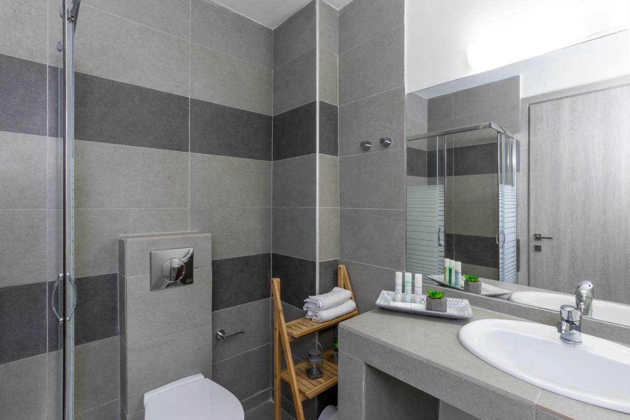 Rose Central Master Bedroom Apartment Rhodes City Extérieur photo